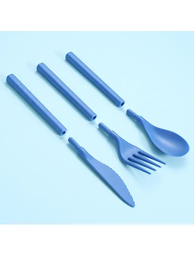plastic cutlery sets china